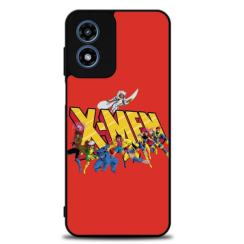 X Men Animated Series Motorola Moto G Play 2024 Case