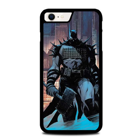 Absolute Batman Comic iPhone SE 2022 Case