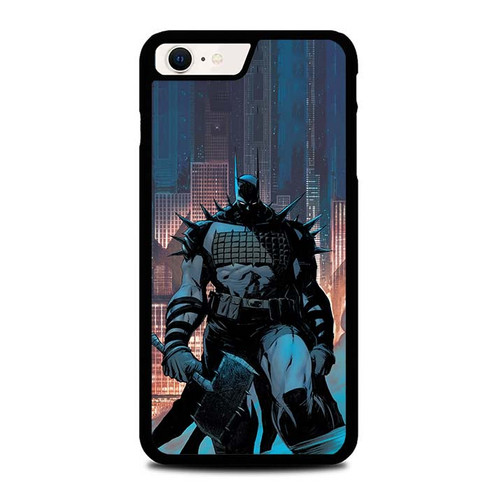 Absolute Batman Manace iPhone SE 2022 Case