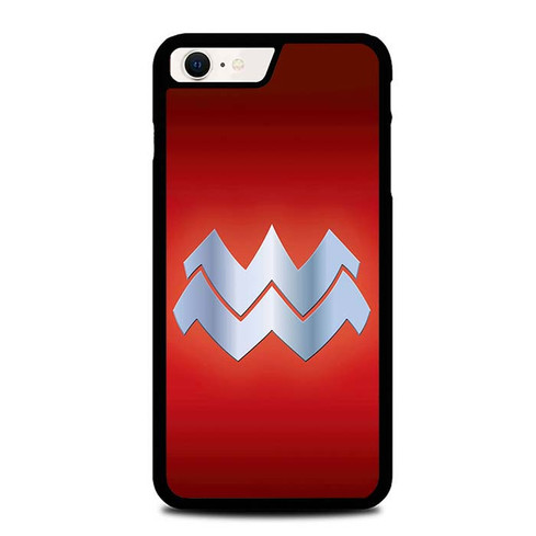 Absolute Wonder Woman Logo iPhone SE 2022 Case