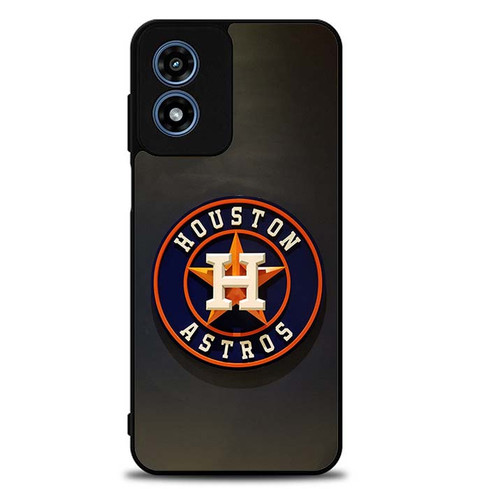 Houston Astros 02 Motorola Moto G Play 2024 Case