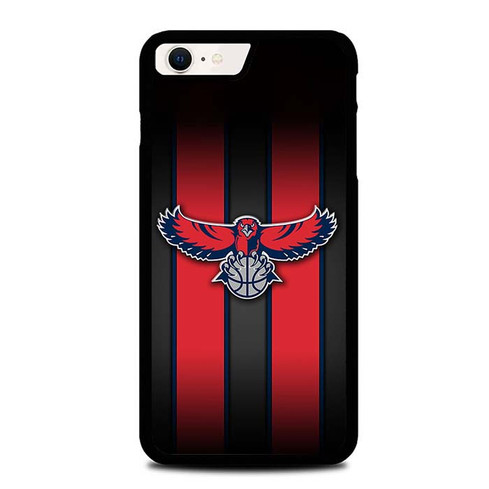 Atlanta Hawks 02 iPhone SE 2022 Case