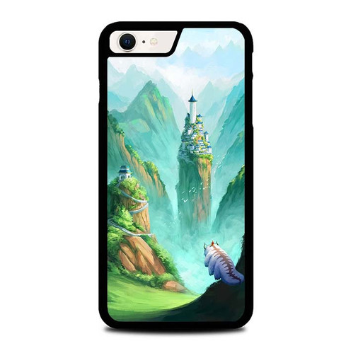 Avatar The Last Airbender World iPhone SE 2022 Case