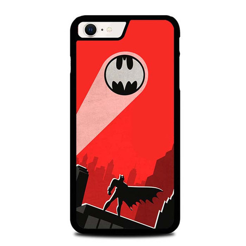 Batman The Animated Series 05 iPhone SE 2022 Case