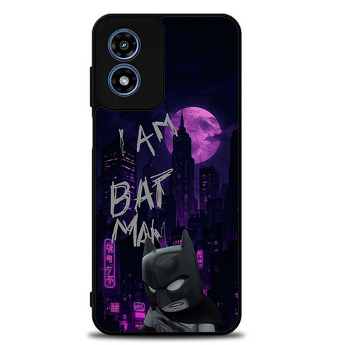I am Batman Motorola Moto G Play 2024 Case