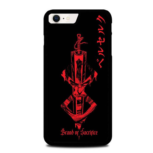 Berserk Guts Marked for Death iPhone SE 2022 Case