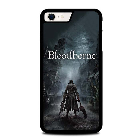 Bloodborne Cover iPhone SE 2022 Case