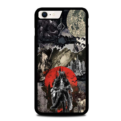 Bloodborne Echoes of Yharnam iPhone SE 2022 Case