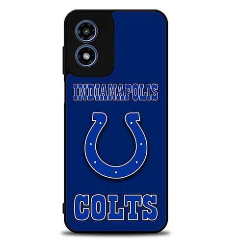 Indianapolis Colts 01 Motorola Moto G Play 2024 Case