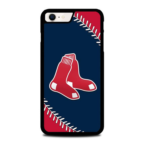 Boston Red Sox Pennant Pulse iPhone SE 2022 Case