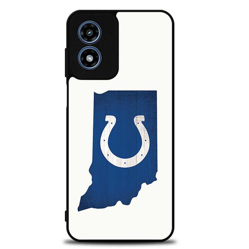 Indianapolis Colts 04 Motorola Moto G Play 2024 Case