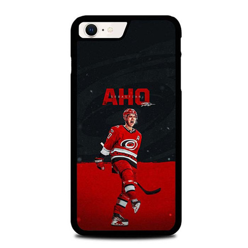 Carolina Hurricanes Sebastian Aho iPhone SE 2022 Case