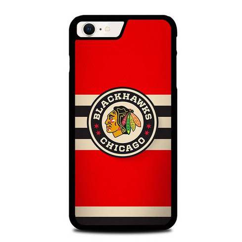 Chicago Blackhawks Legacy iPhone SE 2022 Case