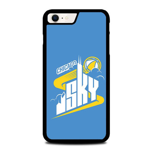 Chicago Sky 02 iPhone SE 2022 Case