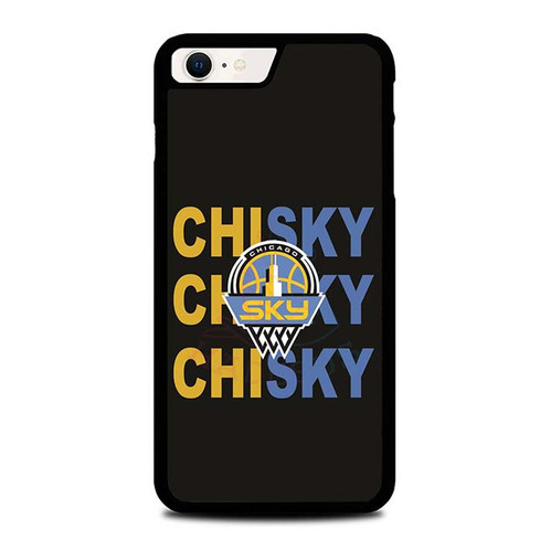 Chicago Sky 03 iPhone SE 2022 Case