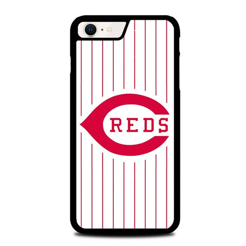 Cincinnati Reds 04 iPhone SE 2022 Case