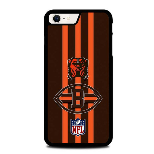 Cleveland Browns Dawg Legacy iPhone SE 2022 Case