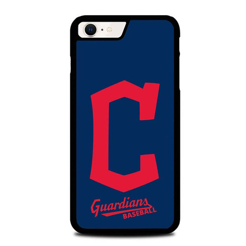 Cleveland Guardians Baseball iPhone SE 2022 Case