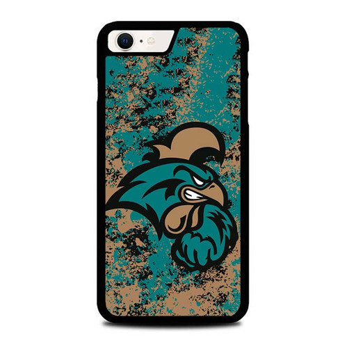 Coastal Carolina Chanticleers 01 iPhone SE 2022 Case