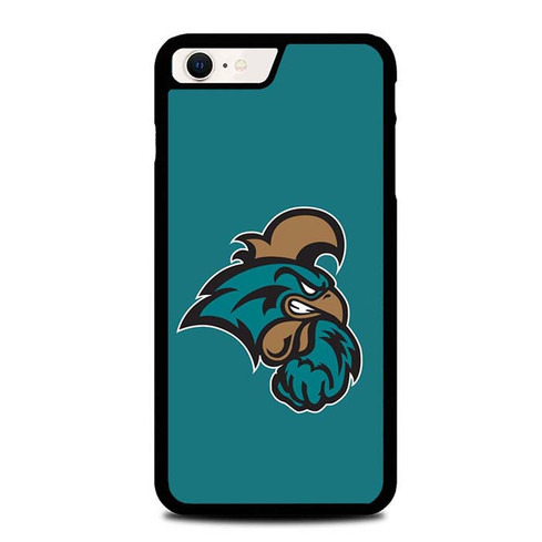 Coastal Carolina Chanticleers 02 iPhone SE 2022 Case