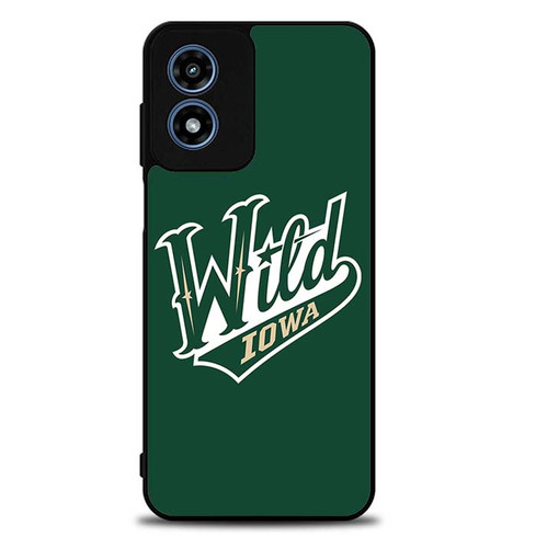 Iowa Wild 02 Motorola Moto G Play 2024 Case