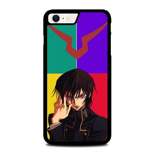 Code Geass Lelouch iPhone SE 2022 Case