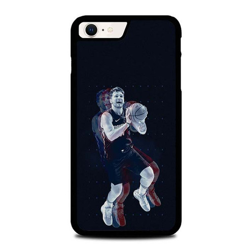 Dallas Mavericks Luka Doncic iPhone SE 2022 Case