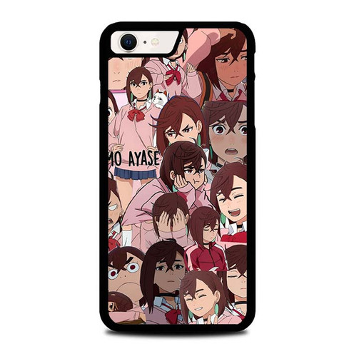 Dandadan Momo Ayase collage iPhone SE 2022 Case