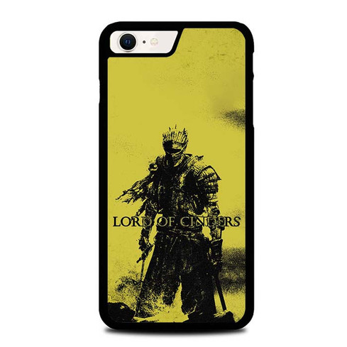 Dark Souls Cinder and Ash iPhone SE 2022 Case