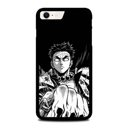 Demon Slayer Gyomei Echoes of the Stone iPhone SE 2022 Case