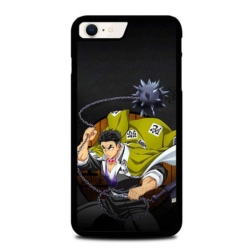 Demon Slayer Gyomei Stone Pillar iPhone SE 2022 Case