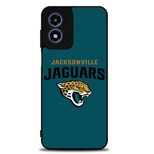 Jacksonville Jaguars 05 Motorola Moto G Play 2024 Case