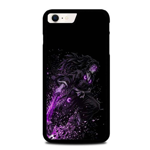 Demon Slayer Kokushibo Lunas Wrath iPhone SE 2022 Case