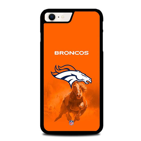 Denver Broncos The Wild West iPhone SE 2022 Case