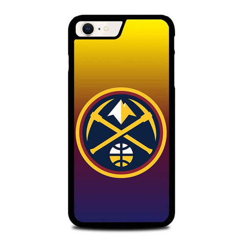 Denver Nuggets 01 iPhone SE 2022 Case