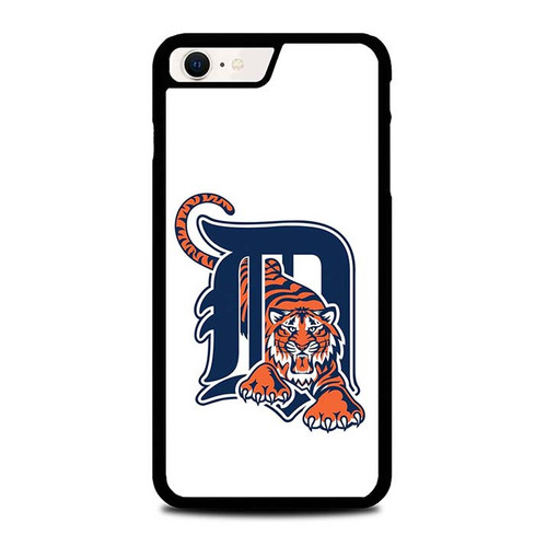 Detroit Tigers Claws of Detroit iPhone SE 2022 Case
