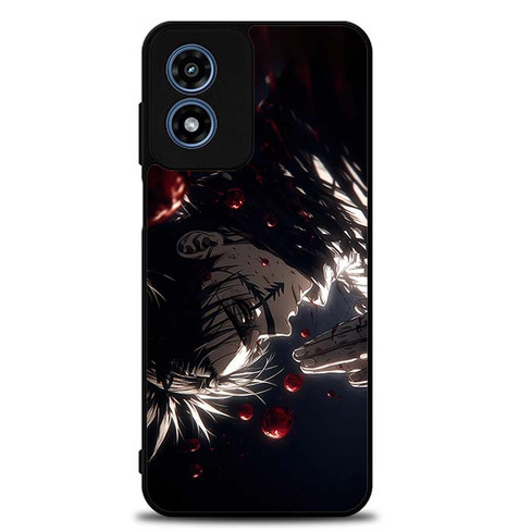 Jujusu Kaisen Choso Supernova Motorola Moto G Play 2024 Case
