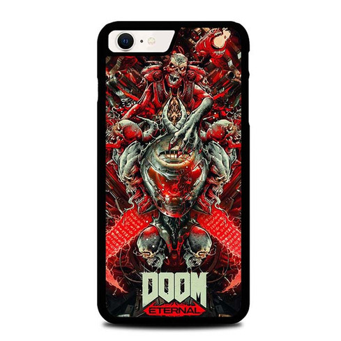 Doom Eternal iPhone SE 2022 Case