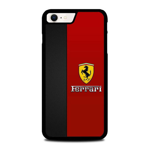 Ferrari Car F1 iPhone SE 2022 Case