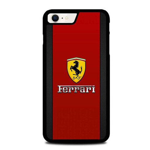 Ferrari iPhone SE 2022 Case