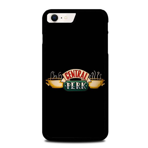 Friends Central Perk Cafe iPhone SE 2022 Case