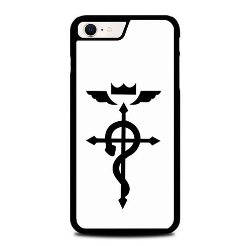 Fullmetal Alchemist Logo iPhone SE 2022 Case