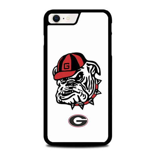 Georgia Bulldogs football 02 iPhone SE 2022 Case