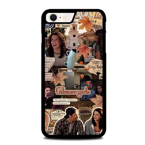 Gilmore Girls Things iPhone SE 2022 Case