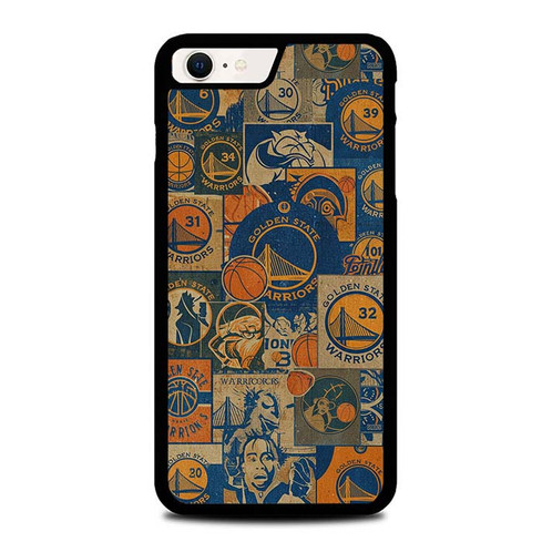 Golden State Warriors 03 iPhone SE 2022 Case