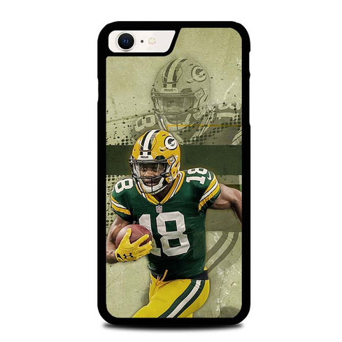 Green Bay Packers Randall Cobb iPhone SE 2022 Case