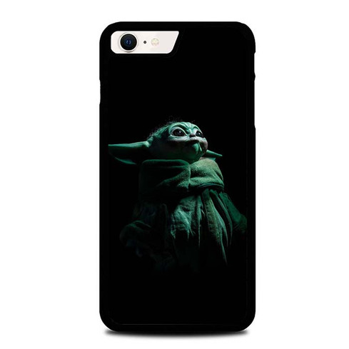 Grogu The Mandalorian iPhone SE 2022 Case