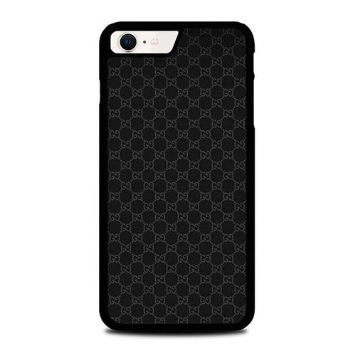 Gucci Black Gorgeous iPhone SE 2022 Case