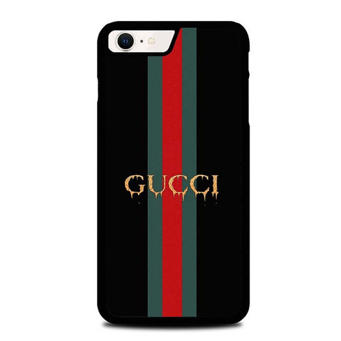 Gucci Melting Gold iPhone SE 2022 Case