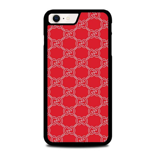 Gucci Red iPhone SE 2022 Case